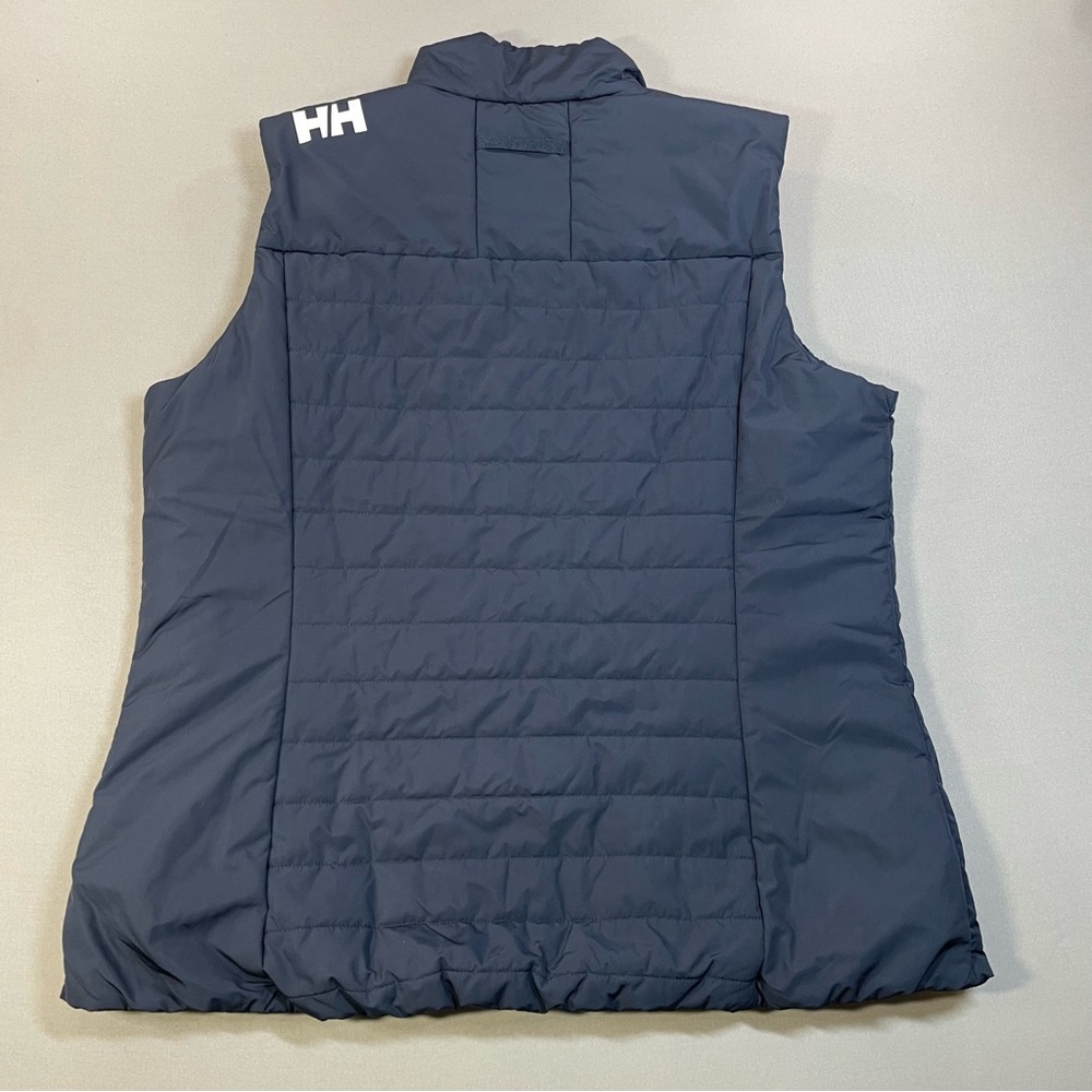 Helly Hansen Crew Insulator Vest 2.0, CORPORATE BRANDED EMBROIDERY - Womens XL - Picture 11 of 15